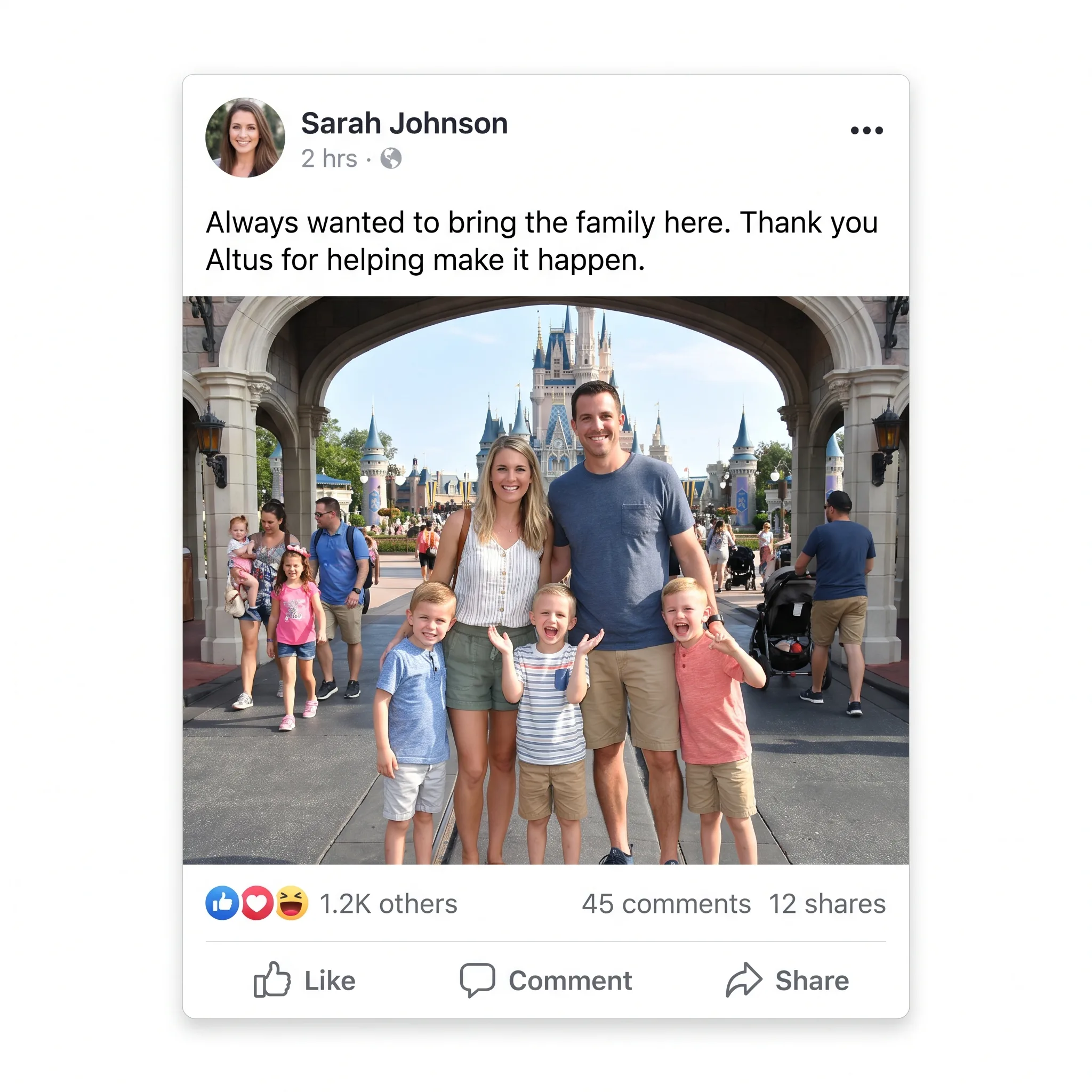 Life update shared by a member of the extended AI Agency Launch community
